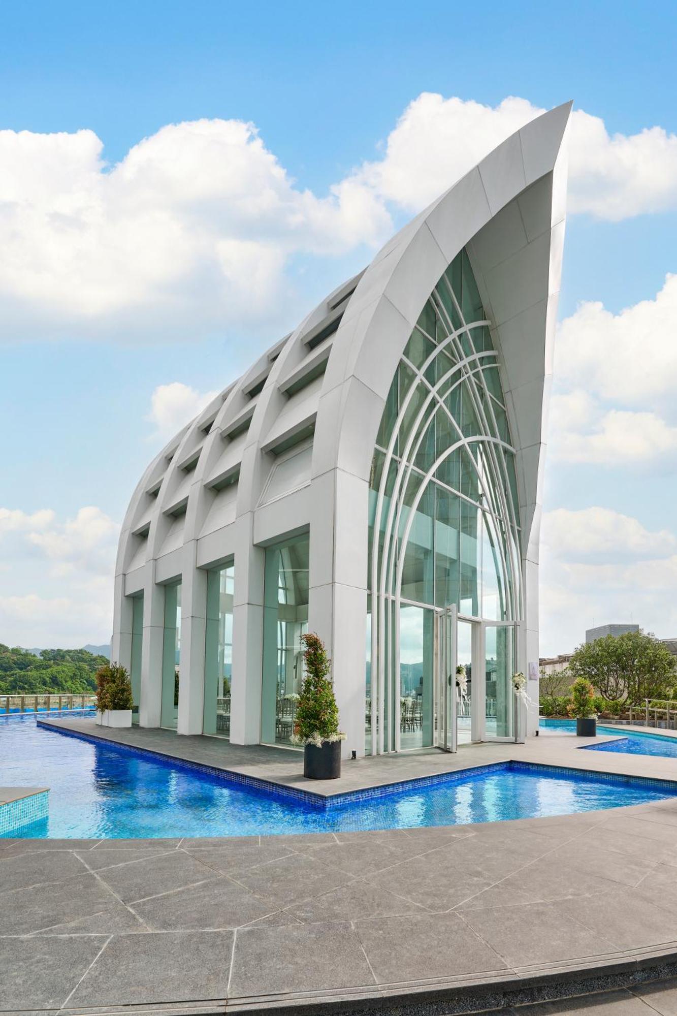 Hotel Grand Hilai Taipéi Exterior foto