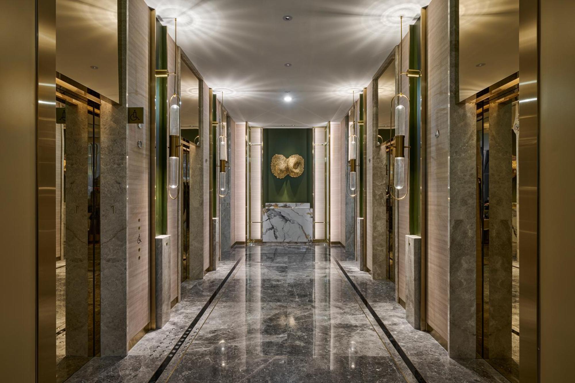 Hotel Grand Hilai Taipéi Exterior foto